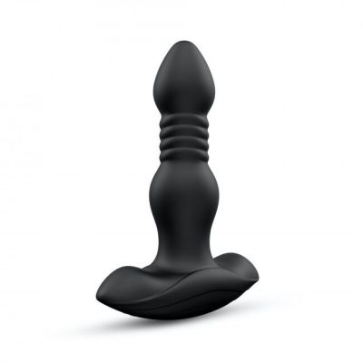 Анальна пробка з вібрацією та пульсацією Dorcel DEEP STORMER Анальна пробка з вібрацією та пульсацією Dorcel DEEP STORMER