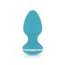 Анальна вібропробка Cala Azul - Blanca Vibrating anal plug