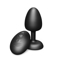 Анальна вібропробка Dorcel GEISHA PLUG INFINITE M Анальна вібропробка Dorcel GEISHA PLUG INFINITE M