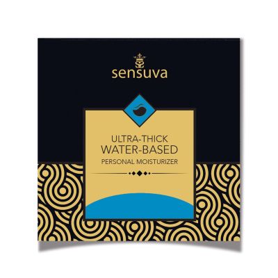 Пробник Sensuva — Ultra-Thick Water-Based (6 мл)