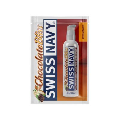 Пробник Swiss Navy Chocolate Bliss (5 мл) Пробник Swiss Navy Chocolate Bliss (5 мл)