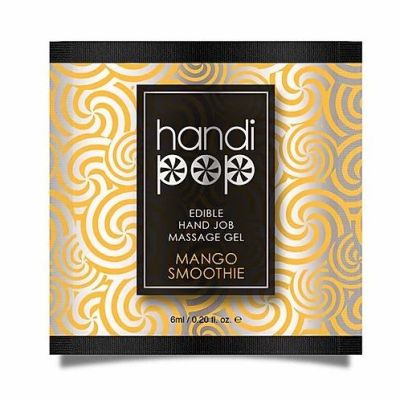 Пробник Sensuva — Handipop Mango Smoothie (6 мл) Пробник Sensuva — Handipop Mango Smoothie (6 мл)