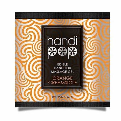 Пробник Sensuva — Handipop Orange Creamsicle (6 мл) Пробник Sensuva — Handipop Orange Creamsicle (6 мл)