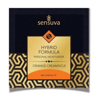 Пробник Sensuva — Hybrid Formula Orange Creamsicle (6 мл) Пробник Sensuva — Hybrid Formula Orange Creamsicle (6 мл)