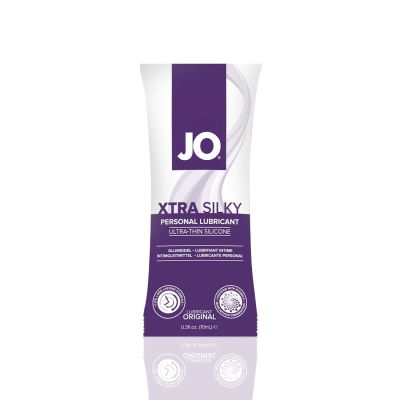 Пробник System JO Xtra Silky Silicone (10 мл) Пробник System JO Xtra Silky Silicone (10 мл)