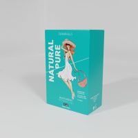 Набір пробников гель-лубриканту для чутливої шкіри Driminals Natural Pure (10 x 4 мл) Набір пробников гель-лубриканту для чутливої шкіри Driminals Natural Pure (10 x 4 мл)