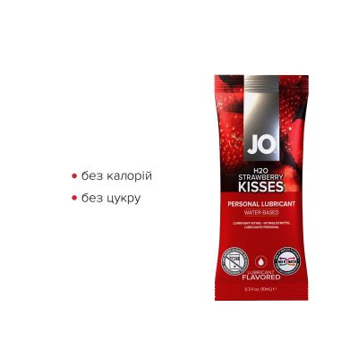 Пробник System JO H2O — STRAWBERRY (10 мл) Пробник System JO H2O — STRAWBERRY (10 мл)