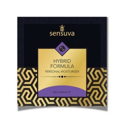 Пробник густої змазки Sensuva — Ultra-Thick Hybrid Formula (6 мл)