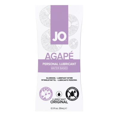 Пробник System JO Agape Lubricant (10 мл) Пробник System JO Agape Lubricant (10 мл)