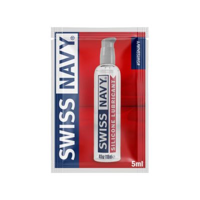Пробник Swiss Navy Silicone (5 мл)