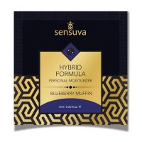 Пробник Sensuva — Hybrid Formula Blueberry Muffin (6 мл) Пробник Sensuva — Hybrid Formula Blueberry Muffin (6 мл)