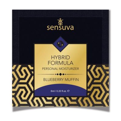 Пробник Sensuva — Hybrid Formula Blueberry Muffin (6 мл) Пробник Sensuva — Hybrid Formula Blueberry Muffin (6 мл)