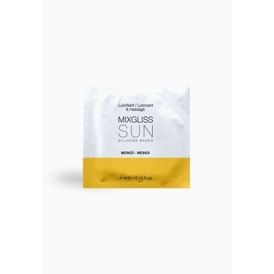 Пробник MixGliss SUN MONOI (4 мл) Пробник MixGliss SUN MONOI (4 мл)