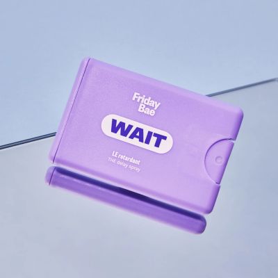 Спрей-пролонгатор Friday Bae WAIT 10 мл Спрей-пролонгатор Friday Bae WAIT 10 мл