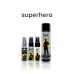 Пролонгувальний спрей pjur Superhero Strong Spray 20 ml з екстрактом імбиру, вбирається в шкіру