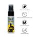 Пролонгувальний спрей pjur Superhero Strong Spray 20 ml з екстрактом імбиру, вбирається в шкіру