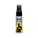 Пролонгувальний спрей pjur Superhero Strong Spray 20 ml з екстрактом імбиру, вбирається в шкіру