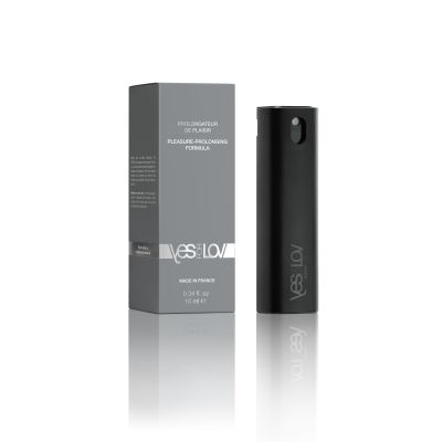 Пролонгатор YESforLOV PLEASURE-PROLONGING FORMULA 10 мл Пролонгатор YESforLOV PLEASURE-PROLONGING FORMULA 10 мл