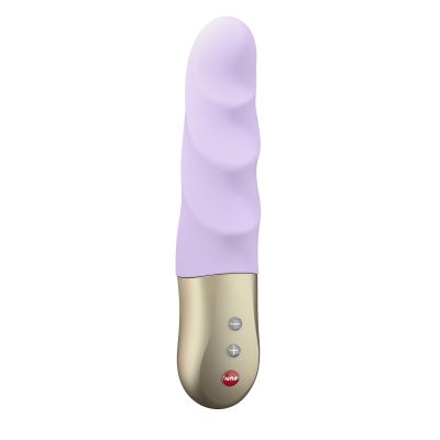 Мініпульсатор Fun Factory STRONIC PETITE pastel lilac, 8 режимів, підходить для початківців