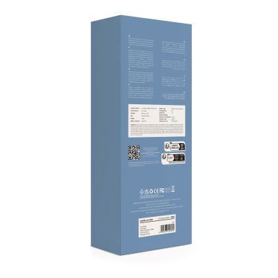 Смартвібратор з пульсацією Svakom Ava Neo, 15 режимів роботи, водонепроникний