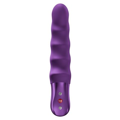 Пульсатор Fun Factory Stronic Surf Dark Violet, 10 режимів роботи, перезаряджуваний Пульсатор Fun Factory Stronic Surf Dark Violet, 10 режимів роботи, перезаряджуваний