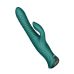 Пульсатор-кролик з вібрацією Zalo Mose 2 Turquoise Green Пульсатор-кролик з вібрацією Zalo Mose 2 Turquoise Green