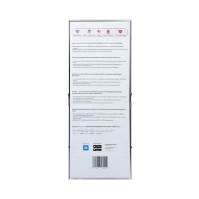 Смарт міні секс-машина Lovense Gravity, знімна присоска, керування з застосунку