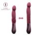 Пульсатор для зони G Blush Temptasia – Trixie Thrusting Dildo – Wine Red, 3 швидкості Пульсатор для зони G Blush Temptasia – Trixie Thrusting Dildo – Wine Red, 3 швидкості