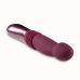 Пульсатор для зони G Blush Temptasia – Trixie Thrusting Dildo – Wine Red, 3 швидкості