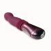 Пульсатор для зони G Blush Temptasia – Trixie Thrusting Dildo – Wine Red, 3 швидкості Пульсатор для зони G Blush Temptasia – Trixie Thrusting Dildo – Wine Red, 3 швидкості