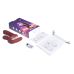 Смарт-пульсатор Magic Motion Magic Duet Bordeaux, 10 режимів пульсацій, 10 режимів вибрації Смарт-пульсатор Magic Motion Magic Duet Bordeaux, 10 режимів пульсацій, 10 режимів вибрації
