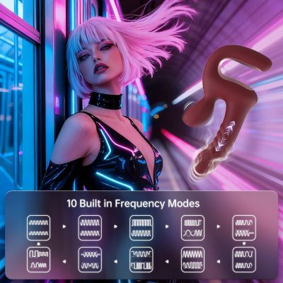 Смарт-пульсатор Magic Motion Magic Duet Bordeaux, 10 режимів пульсацій, 10 режимів вибрації Смарт-пульсатор Magic Motion Magic Duet Bordeaux, 10 режимів пульсацій, 10 режимів вибрації