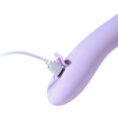 Смарт-вібратор з пульсацією Svakom Selena