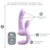 Смарт-пульсатор Magic Motion Magic Duet Purple, 10 режимів пульсацій, 10 режимів вибрації Смарт-пульсатор Magic Motion Magic Duet Purple, 10 режимів пульсацій, 10 режимів вибрації