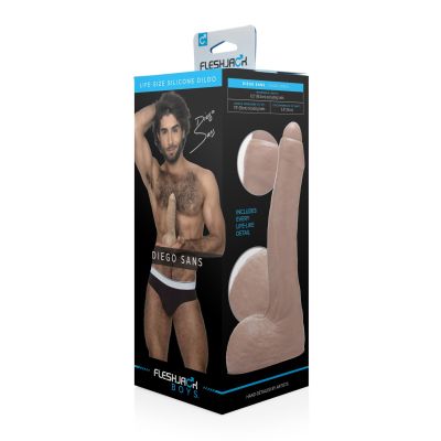 Фалоімітатор Fleshjack Boys: Diego Sans Dildo Фалоімітатор Fleshjack Boys: Diego Sans Dildo