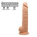 Фалоімітатор реалістичний SilexD Arnold Flesh (MODEL 5 size 10in), двошаровий, силікон+Silexpan Фалоімітатор реалістичний SilexD Arnold Flesh (MODEL 5 size 10in), двошаровий, силікон+Silexpan