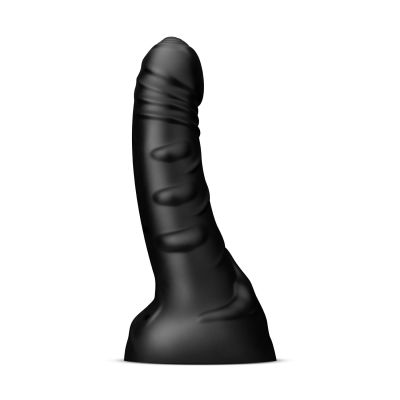 Фалоімітатор BUTTR - Black Hawk Curved Anal Dildo Фалоімітатор BUTTR - Black Hawk Curved Anal Dildo