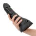 Фалоімітатор BUTTR - Black Hawk Curved Anal Dildo Фалоімітатор BUTTR - Black Hawk Curved Anal Dildo