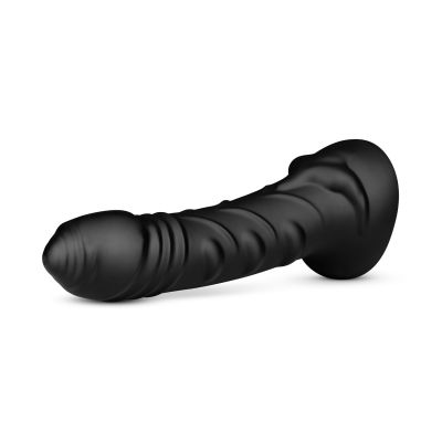 Фалоімітатор BUTTR - Black Hawk Curved Anal Dildo Фалоімітатор BUTTR - Black Hawk Curved Anal Dildo