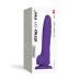 Реалістичний фалоімітатор Strap-On-Me SOFT REALISTIC DILDO Violet - Size M Реалістичний фалоімітатор Strap-On-Me SOFT REALISTIC DILDO Violet - Size M
