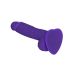 Реалістичний фалоімітатор Strap-On-Me SOFT REALISTIC DILDO Violet - Size M Реалістичний фалоімітатор Strap-On-Me SOFT REALISTIC DILDO Violet - Size M