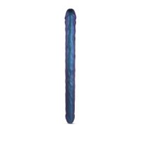 Фалоімітатор подвійний Strap-On-Me DOUBLE DONG REALISTIC DILDO - SNAKY METALLIC COLOR Фалоімітатор подвійний Strap-On-Me DOUBLE DONG REALISTIC DILDO - SNAKY METALLIC COLOR
