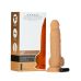 Фалоімітатор ADDICTION Dual Density Silicone Dildo Caramel 8″, присоска, діаметр 4,3 см, віброкуля Фалоімітатор ADDICTION Dual Density Silicone Dildo Caramel 8″, присоска, діаметр 4,3 см, віброкуля
