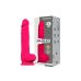 Фалоімітатор SilexD Kingston Pink (MODEL 15in), двошаровий, силікон+Silexpan, діаметр 7 см Фалоімітатор SilexD Kingston Pink (MODEL 15in), двошаровий, силікон+Silexpan, діаметр 7 см