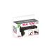 Фалоімітатор Real Body — Real Tony Black, TPE, діаметр 3,5 см
