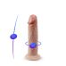 Фалоімітатор SilexD Henry Flesh Premium Real Skin (MODEL 2 size 7.5in) Фалоімітатор SilexD Henry Flesh Premium Real Skin (MODEL 2 size 7.5in)