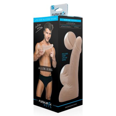 Фалоімітатор Fleshjack Boys: Allen King Dildo Фалоімітатор Fleshjack Boys: Allen King Dildo