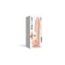 Реалістичний фалоімітатор Strap-On-Me Sliding Skin Realistic Dildo Vanille - XXL, ефект рухливої шкіри