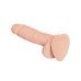 Реалістичний фалоімітатор Strap-On-Me SOFT REALISTIC DILDO Vanilla - Size L Реалістичний фалоімітатор Strap-On-Me SOFT REALISTIC DILDO Vanilla - Size L