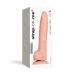 Реалістичний фалоімітатор Strap-On-Me SOFT REALISTIC DILDO Vanilla - Size L Реалістичний фалоімітатор Strap-On-Me SOFT REALISTIC DILDO Vanilla - Size L